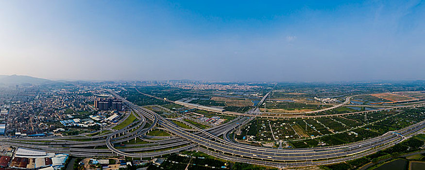 江门大道,快速通道,城市,交通干线