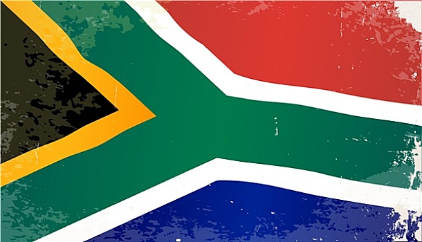 南非,低劣,旗帜