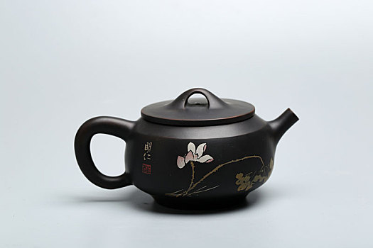茶壶,陶艺,陶器