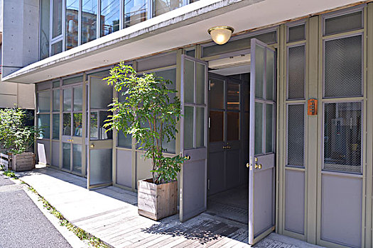 公寓,东京,日本