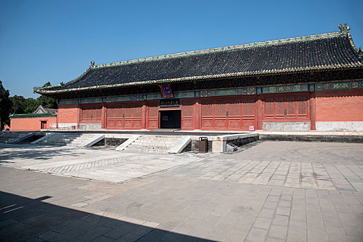 中国古建筑博物馆