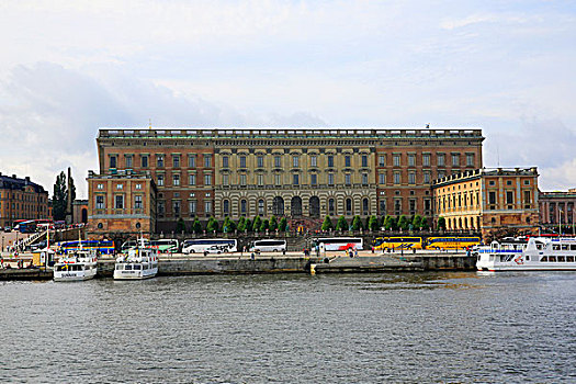 皇宫,格姆拉斯坦,斯德哥尔摩,瑞典