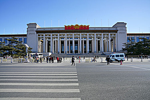 国家博物馆,北京