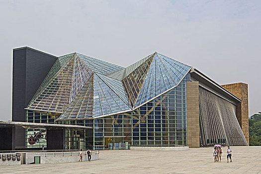 音乐厅,深圳