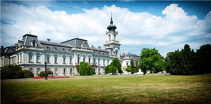 城堡,匈牙利