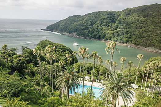 海景,酒店