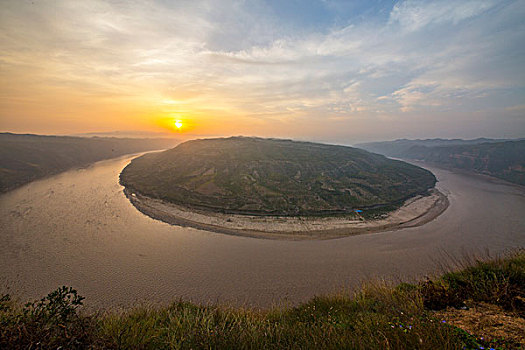 黄河太极湾