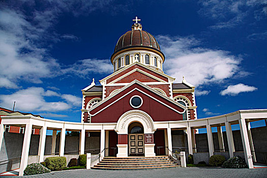 大教堂,南部地区,南岛,新西兰