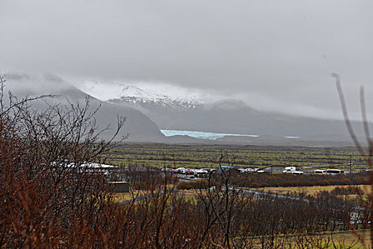 冰岛风景