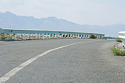 新疆公路风光