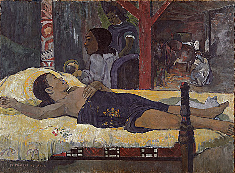 儿子,神,1896年,艺术家