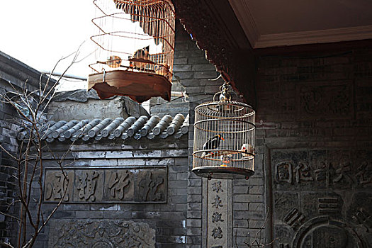 北京胡同