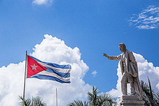 古巴,哈瓦那,街景