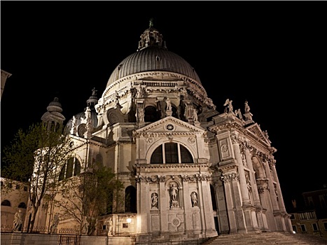 大教堂,圣马利亚,行礼,威尼斯,意大利