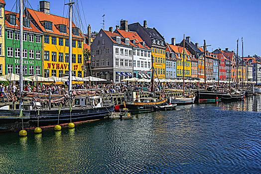 河边的哥本哈根
