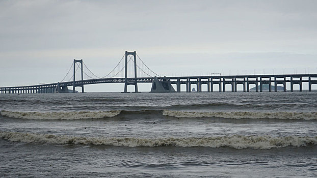 大连星海湾跨海大桥