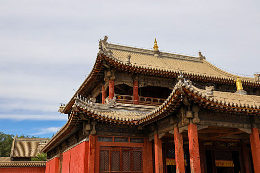 全国文保,内蒙古自治区锡林郭勒盟锡林浩特市贝子庙