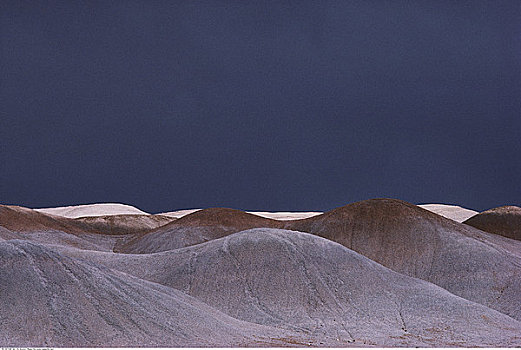 涂绘,沙漠,亚利桑那,美国