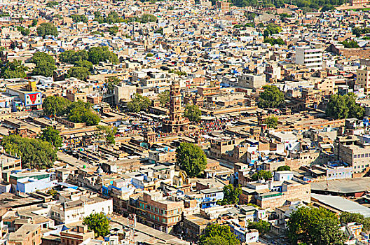 梅兰加尔堡,拉贾斯坦邦,印度
