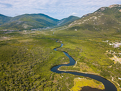 山川河流