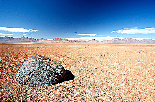 智利,阿塔卡马沙漠,沙漠,高原