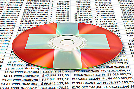 数据,财务,信息,dvd,瑞士