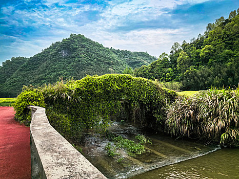 文村,美丽乡村