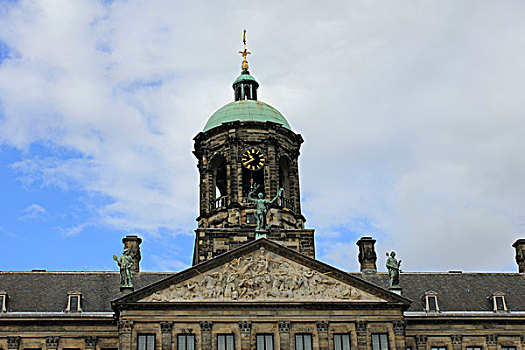 宫殿,阿姆斯特丹