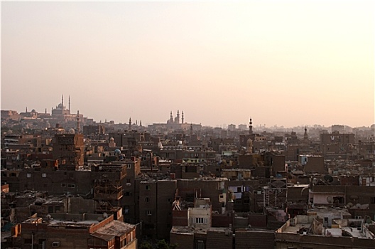 开罗,风景