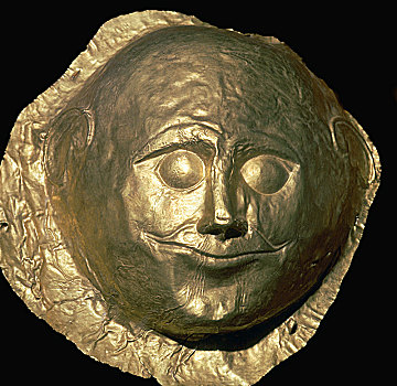 黄金,国王,公元前17世纪,艺术家,未知