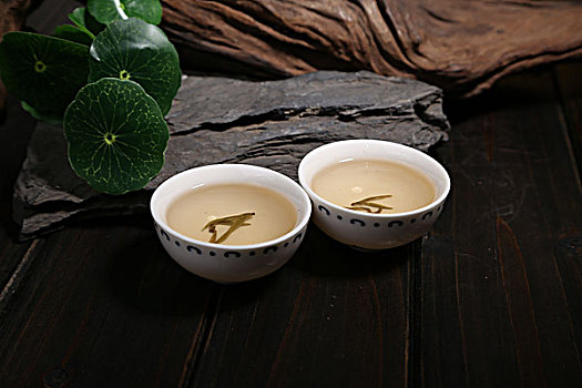 生茶茶汤