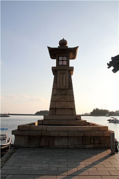 石灯笼,日本