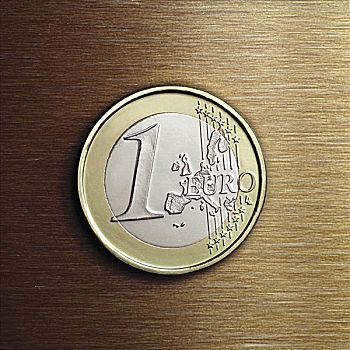 一欧元