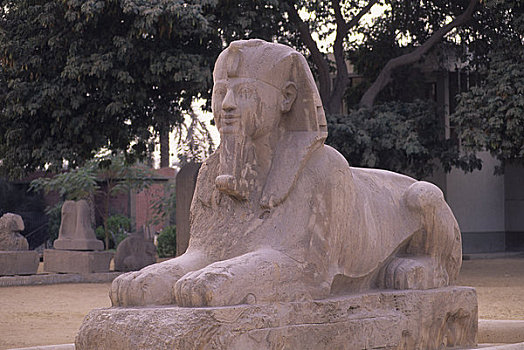 埃及,开罗附近,孟斐斯,第十八王朝
