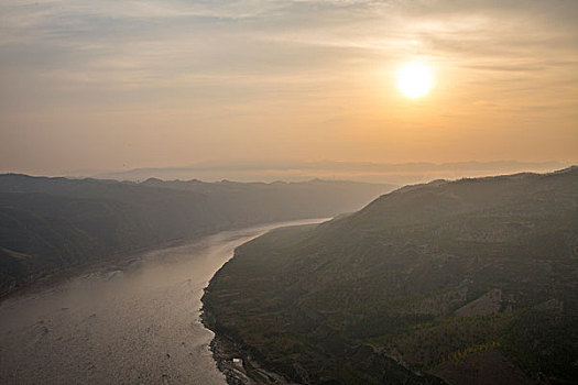 黄河太极湾