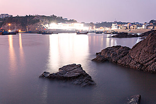 石头,海景,海岸