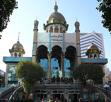 清真寺,伊斯兰教
