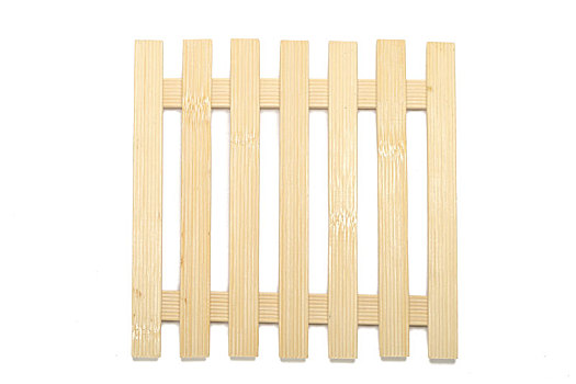 方形竹垫