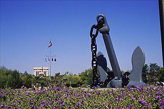 亚利桑那军舰纪念馆,凤凰城,亚利桑那