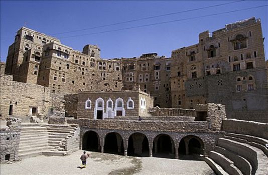 也门,乡村