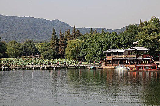 西湖,杭州