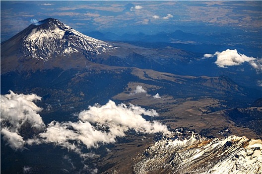 火山