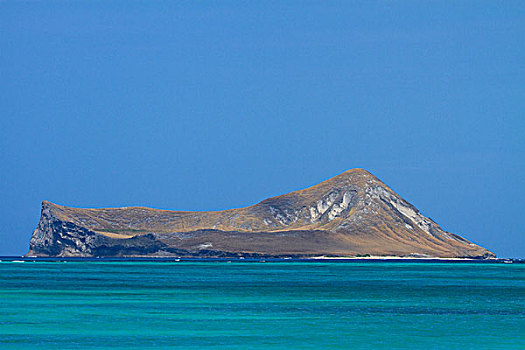 美国,夏威夷,瓦胡岛,岛屿,海滩