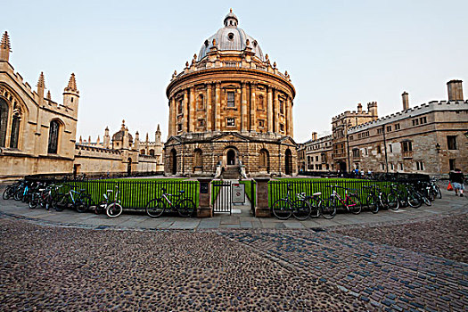 英格兰,牛津,牛津大学,摄影