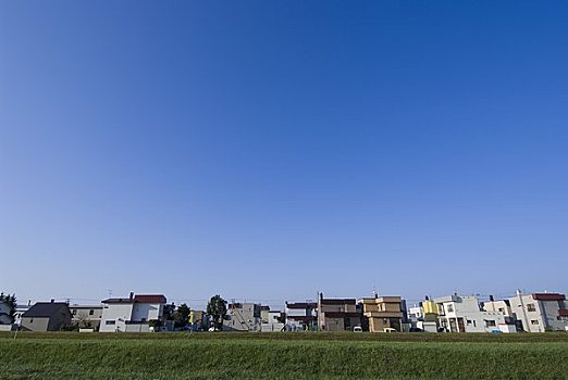 住宅区