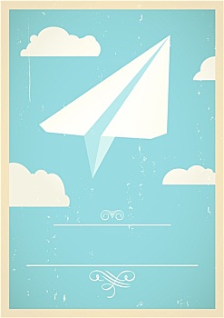 纸飞机,概念