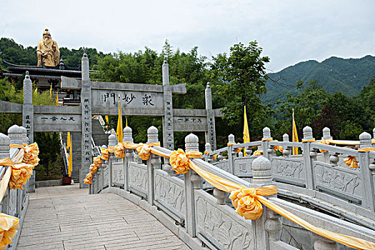 中国传统式拱桥