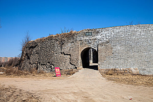 卢龙县城古迹图片