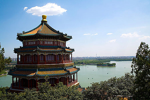 北京,颐和园
