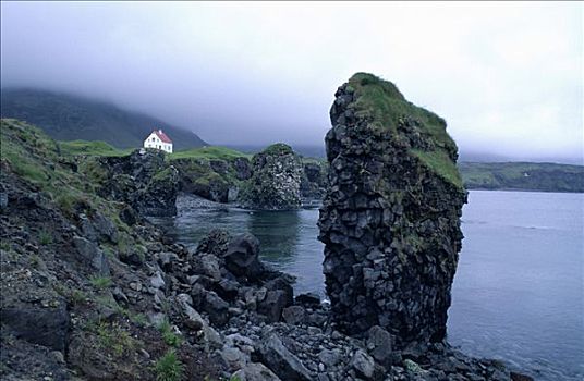 斯奈山半岛,冰岛,欧洲
